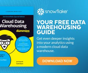 cloud marketing analytics for dummies