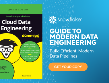 data engineering dummies