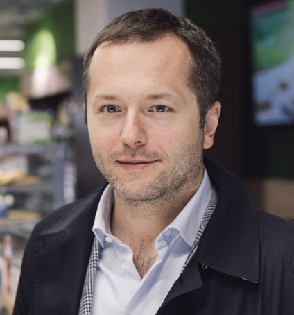 Making the Cloud Convenient with Tomasz Blicharski, EVP and Managing Director, Żabka Future