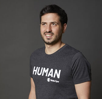 Utilizing Data Science to Safeguard Your Customer Base from Cyber Attacks with Dimitris Theodorakis, VP of Research at HUMAN