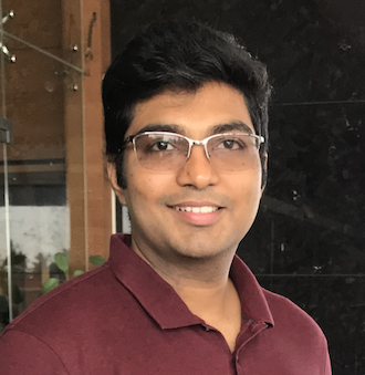 Raghavendran Ramakrishnan